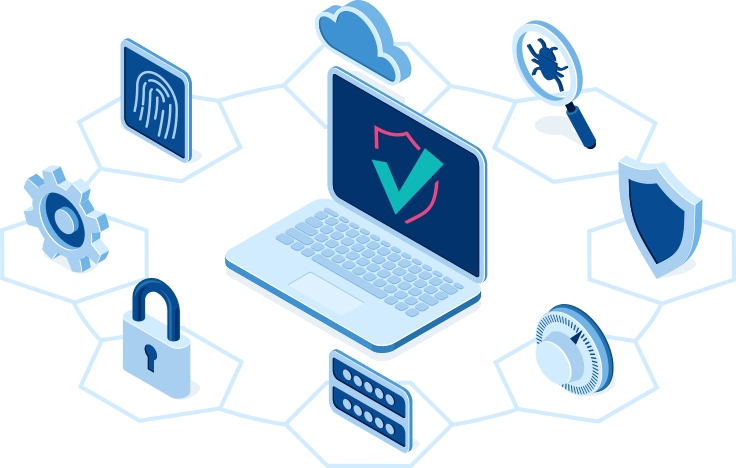 Network Security Diagram