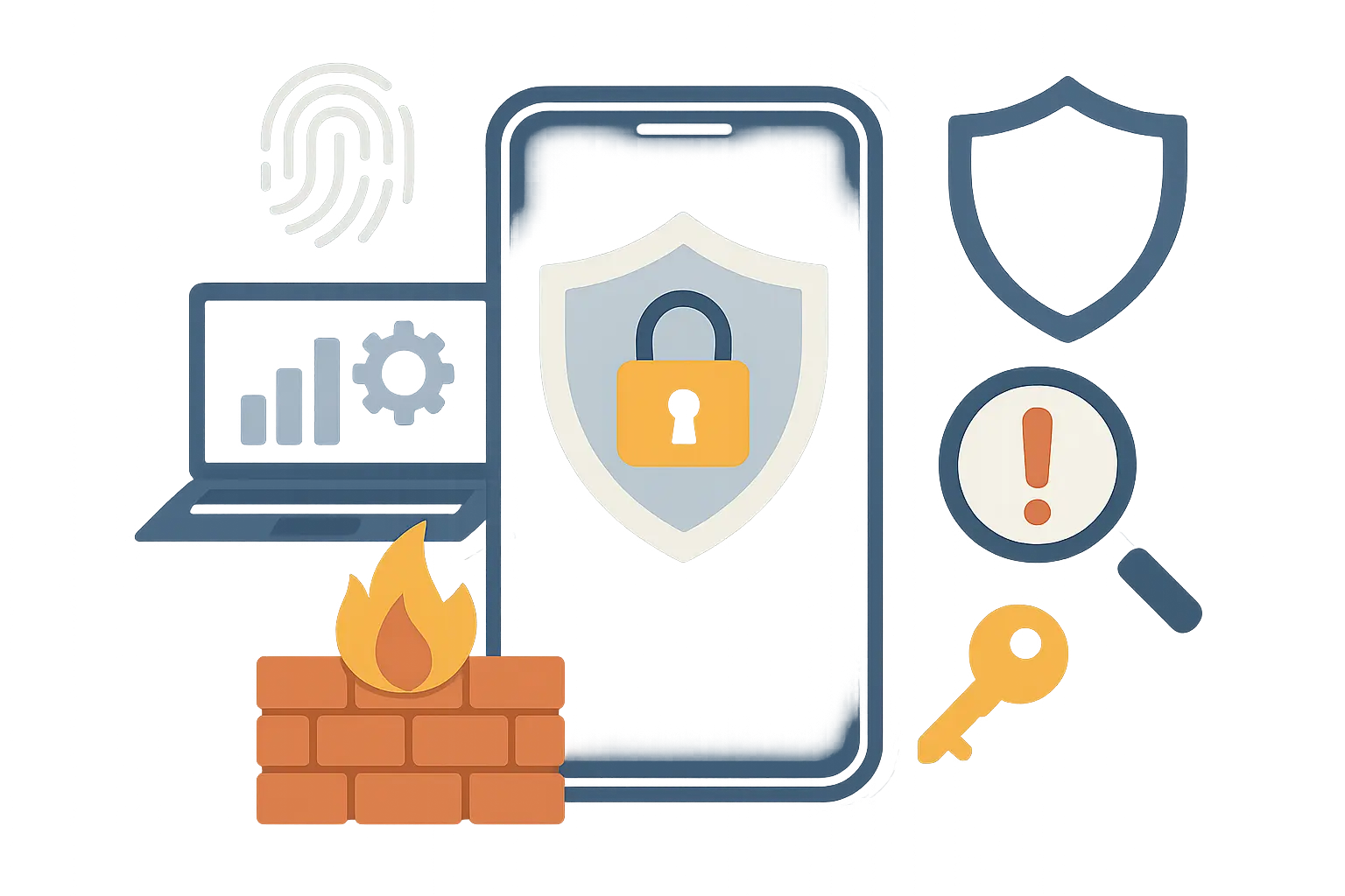 Network Security Diagram